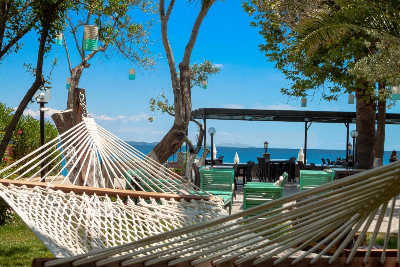 Kayalar Blue Beach Hotel Sazlı Εξωτερικό φωτογραφία