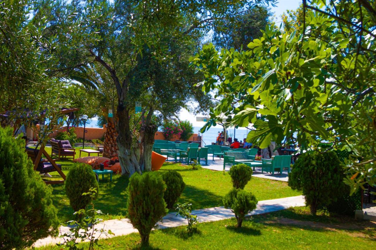 Kayalar Blue Beach Hotel Sazlı Εξωτερικό φωτογραφία