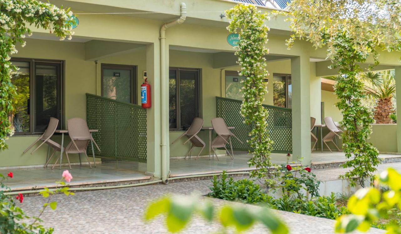Kayalar Blue Beach Hotel Sazlı Εξωτερικό φωτογραφία