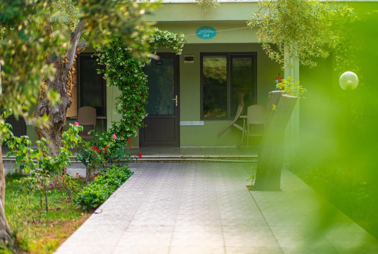 Kayalar Blue Beach Hotel Sazlı Εξωτερικό φωτογραφία