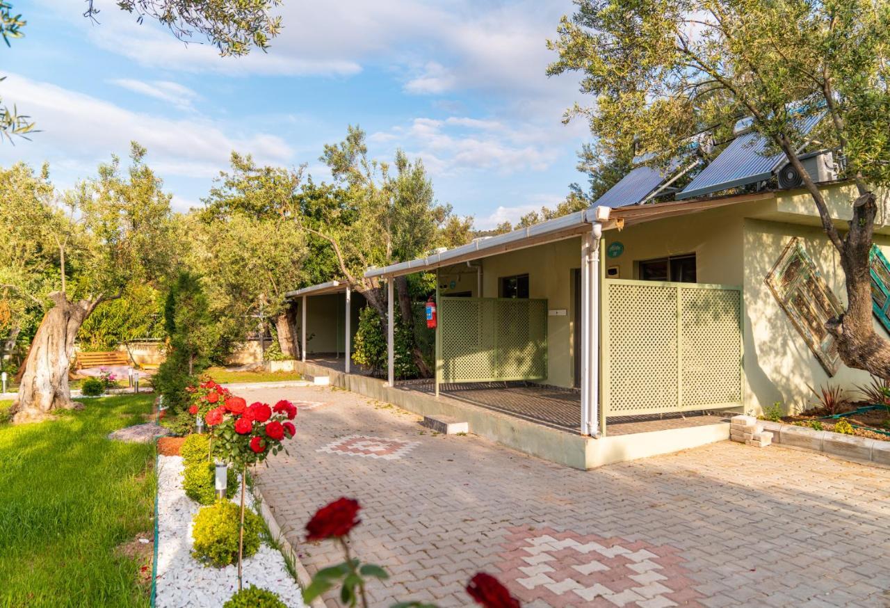 Kayalar Blue Beach Hotel Sazlı Εξωτερικό φωτογραφία