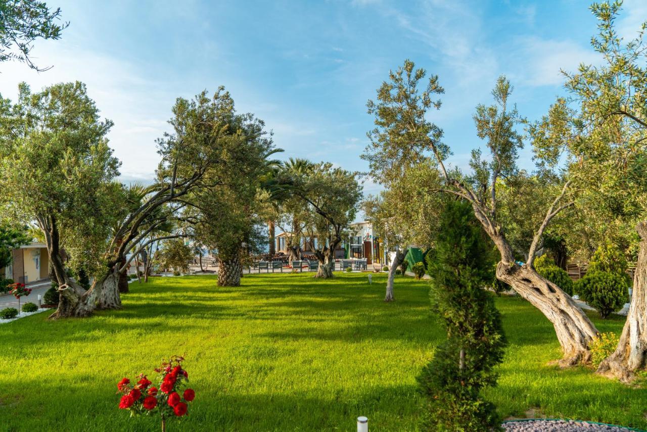 Kayalar Blue Beach Hotel Sazlı Εξωτερικό φωτογραφία