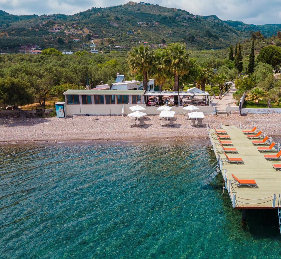 Kayalar Blue Beach Hotel Sazlı Εξωτερικό φωτογραφία