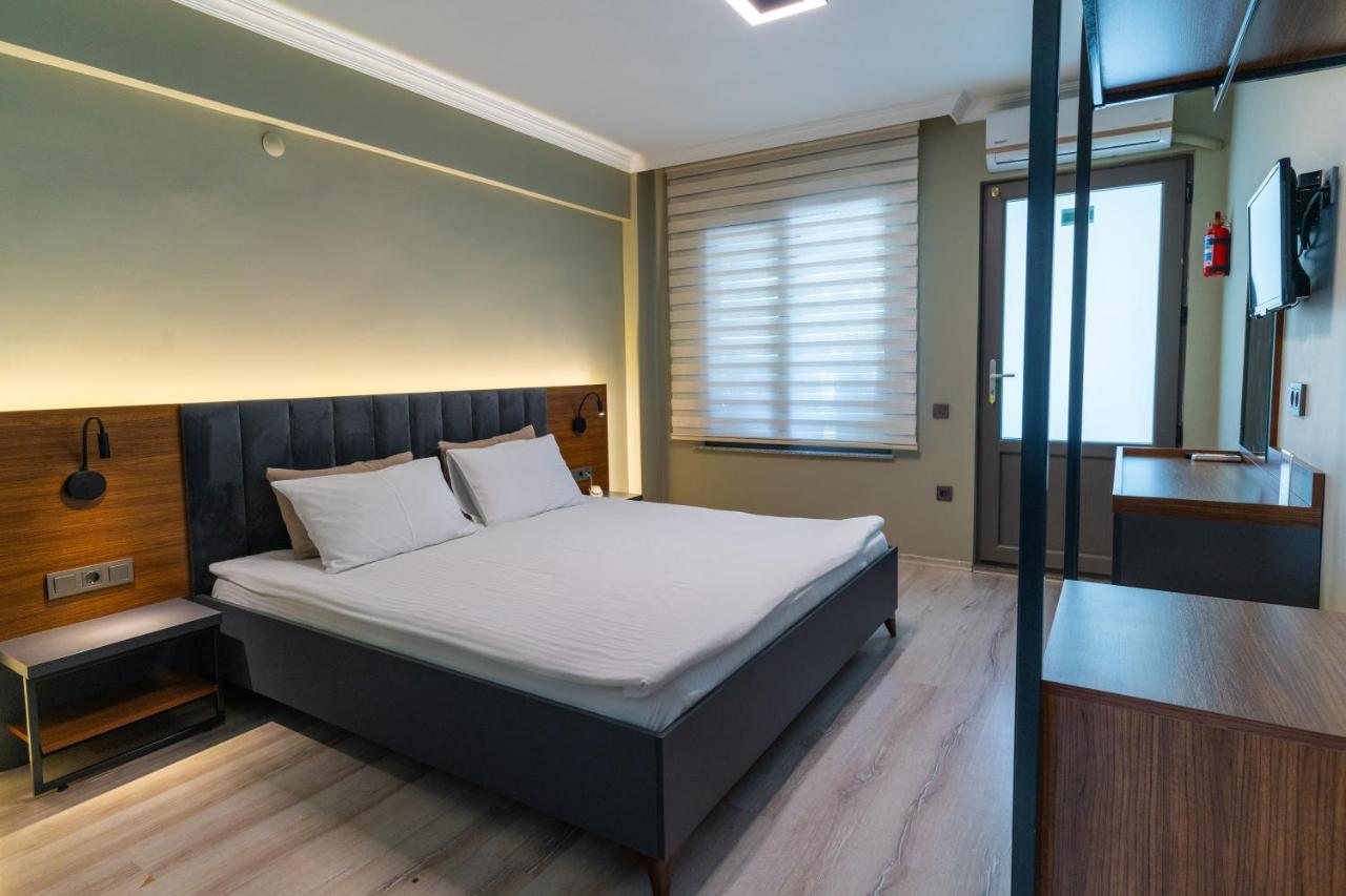 Kayalar Blue Beach Hotel Sazlı Εξωτερικό φωτογραφία