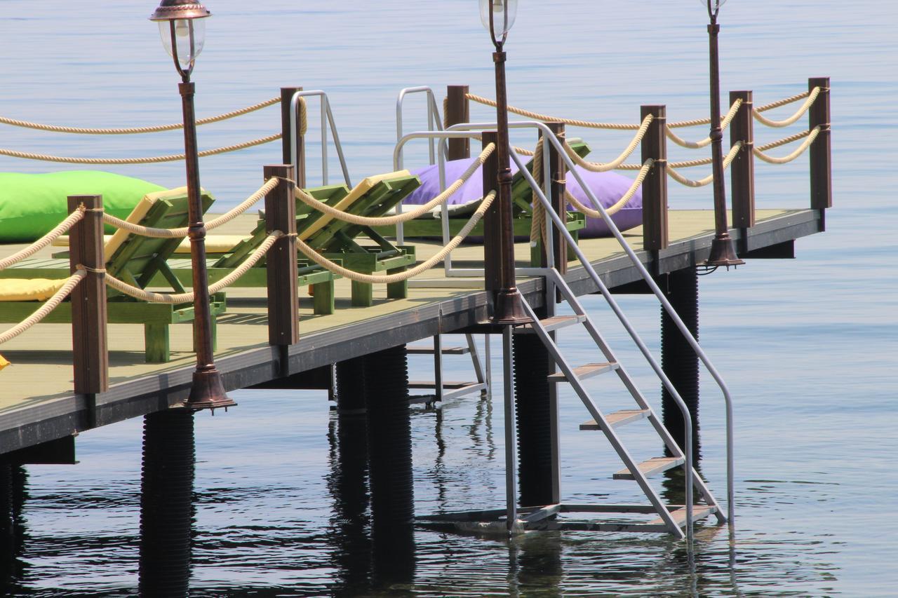 Kayalar Blue Beach Hotel Sazlı Εξωτερικό φωτογραφία