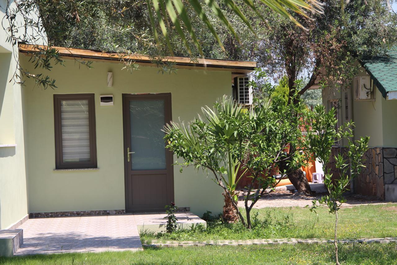 Kayalar Blue Beach Hotel Sazlı Εξωτερικό φωτογραφία