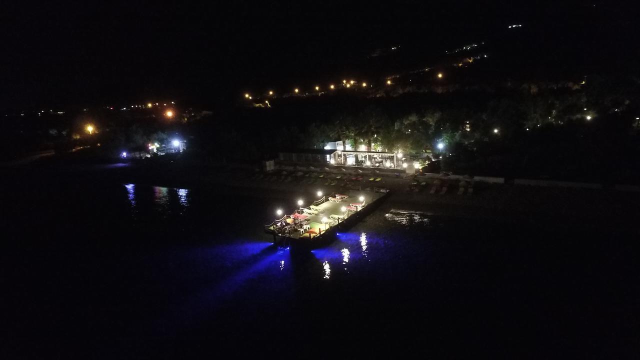 Kayalar Blue Beach Hotel Sazlı Εξωτερικό φωτογραφία
