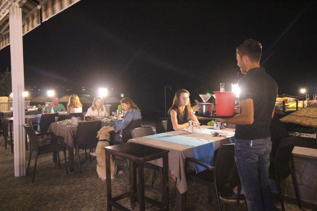 Kayalar Blue Beach Hotel Sazlı Εξωτερικό φωτογραφία
