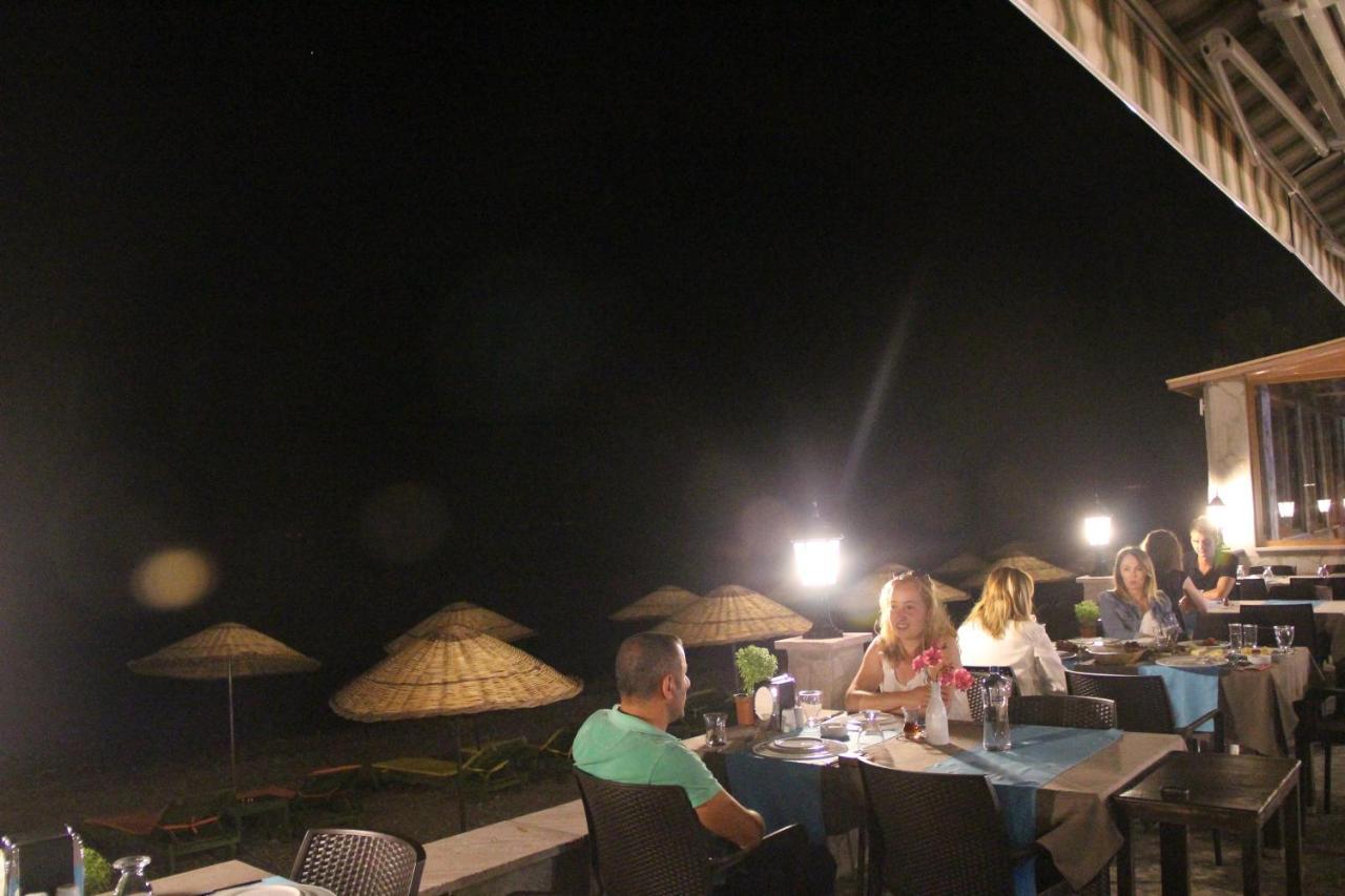 Kayalar Blue Beach Hotel Sazlı Εξωτερικό φωτογραφία