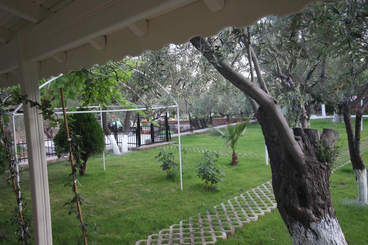 Kayalar Blue Beach Hotel Sazlı Εξωτερικό φωτογραφία