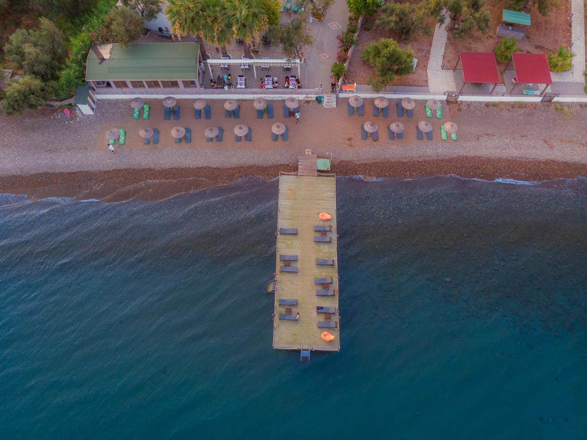 Kayalar Blue Beach Hotel Sazlı Εξωτερικό φωτογραφία