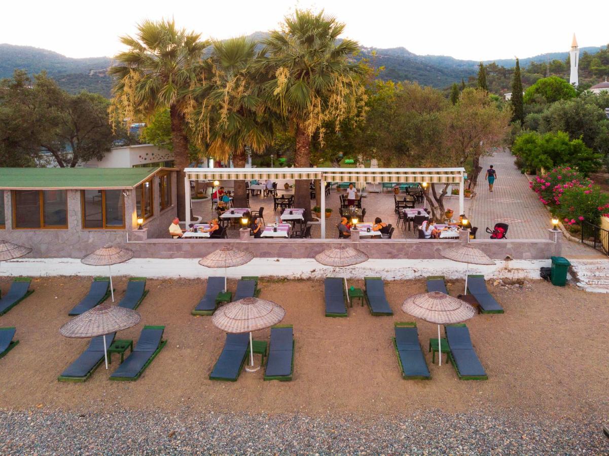 Kayalar Blue Beach Hotel Sazlı Εξωτερικό φωτογραφία